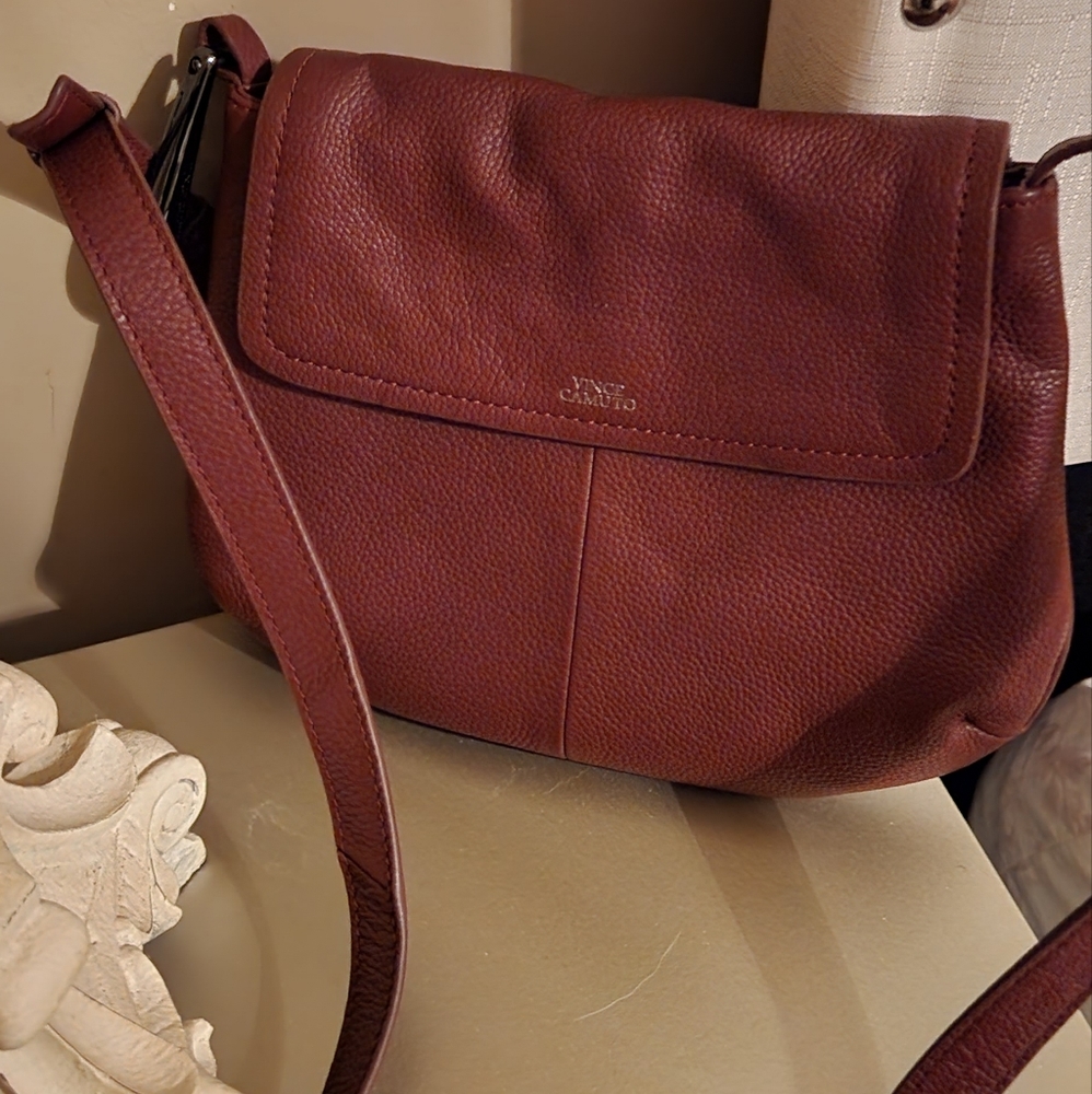 Brand new with tags Vince Camuto cross body